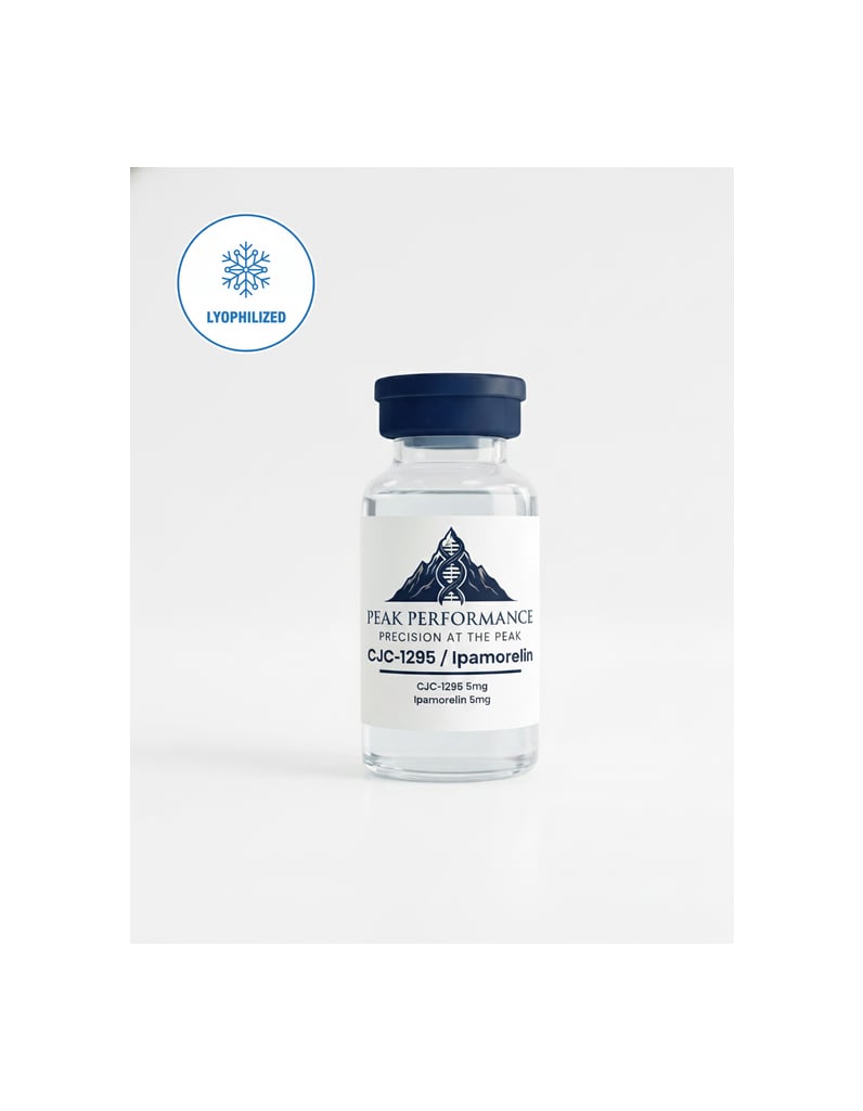 CJC-1295 / Ipamorelin – Image 1