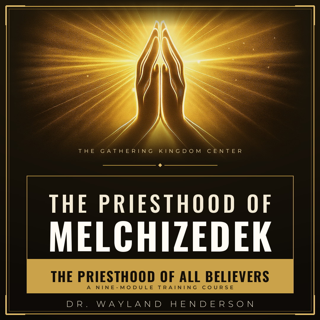 The Melchizedek Priesthood: The Priesthood of All Believers – Image 1