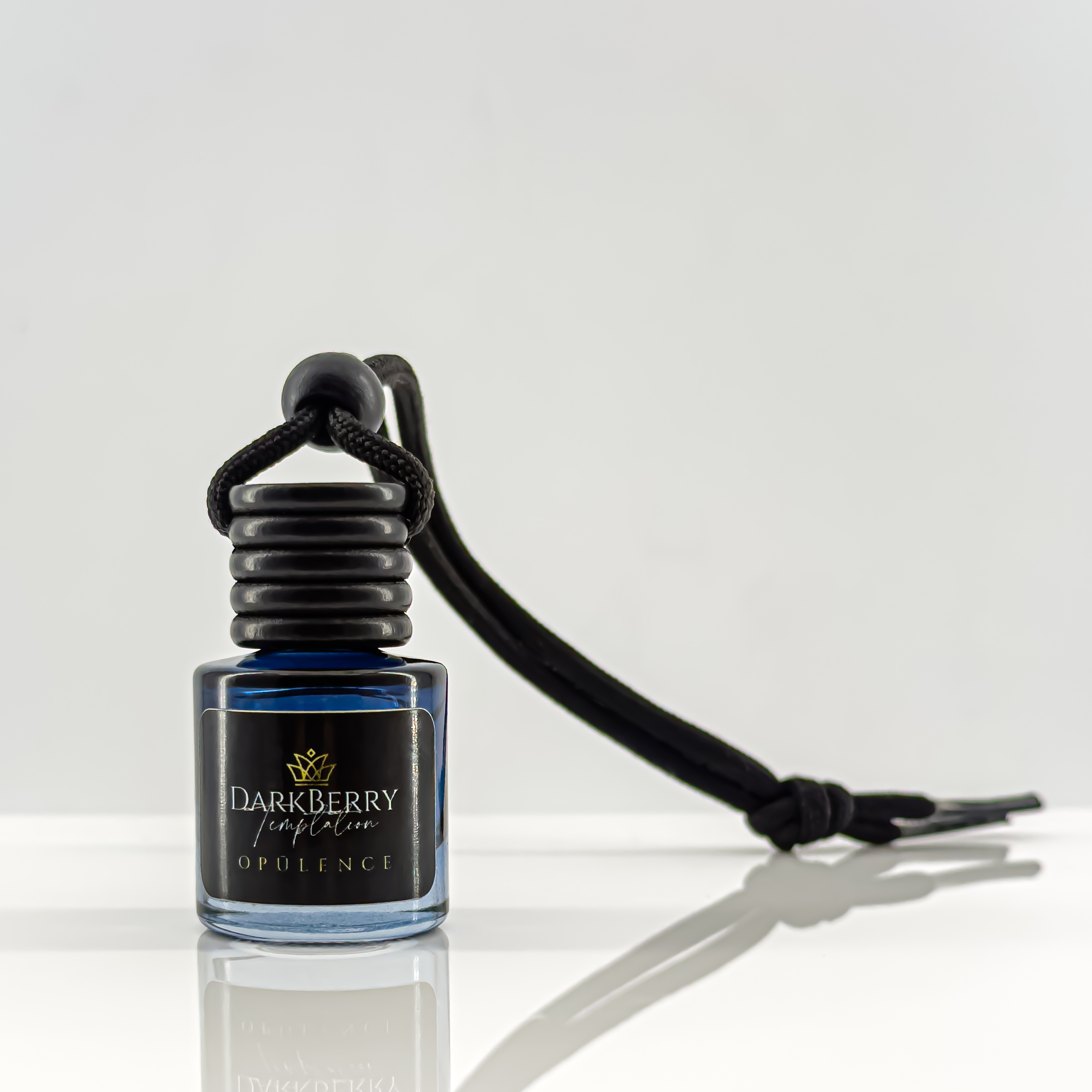 DarkBerry Temptation | Obsidian Vehicle Diffuser | 8ml – Image 2