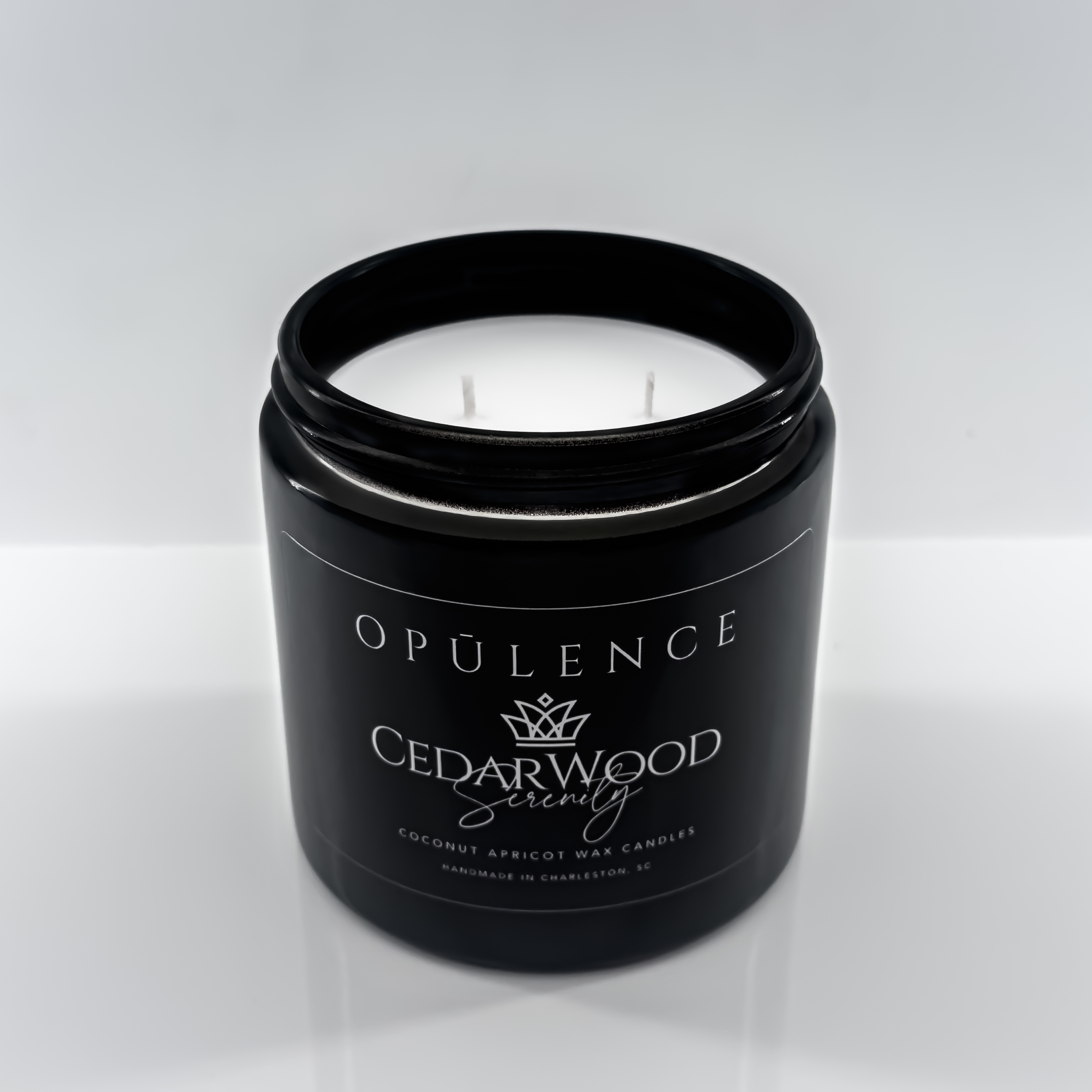 Cedarwood Serenity | Grande Series | 16oz – Image 2