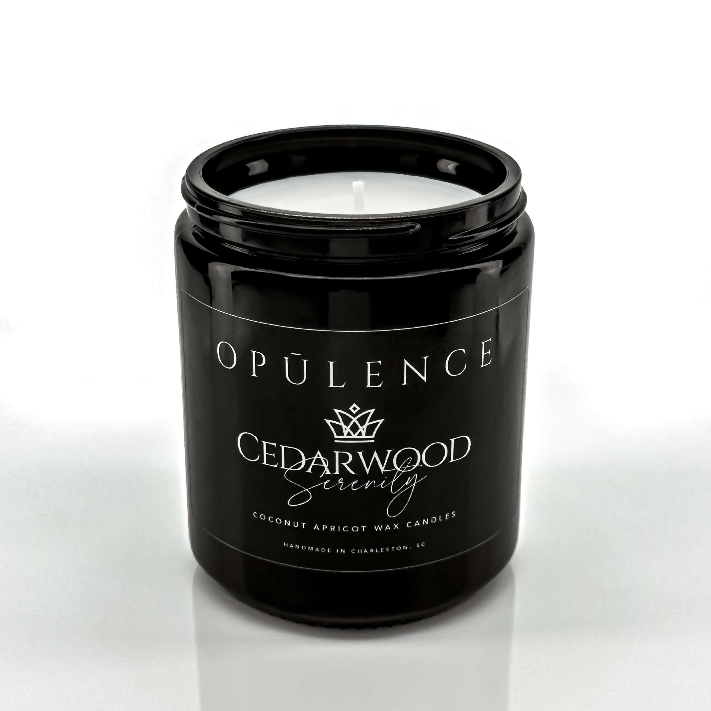 Cedarwood Serenity | Classic Series | 8oz – Image 2