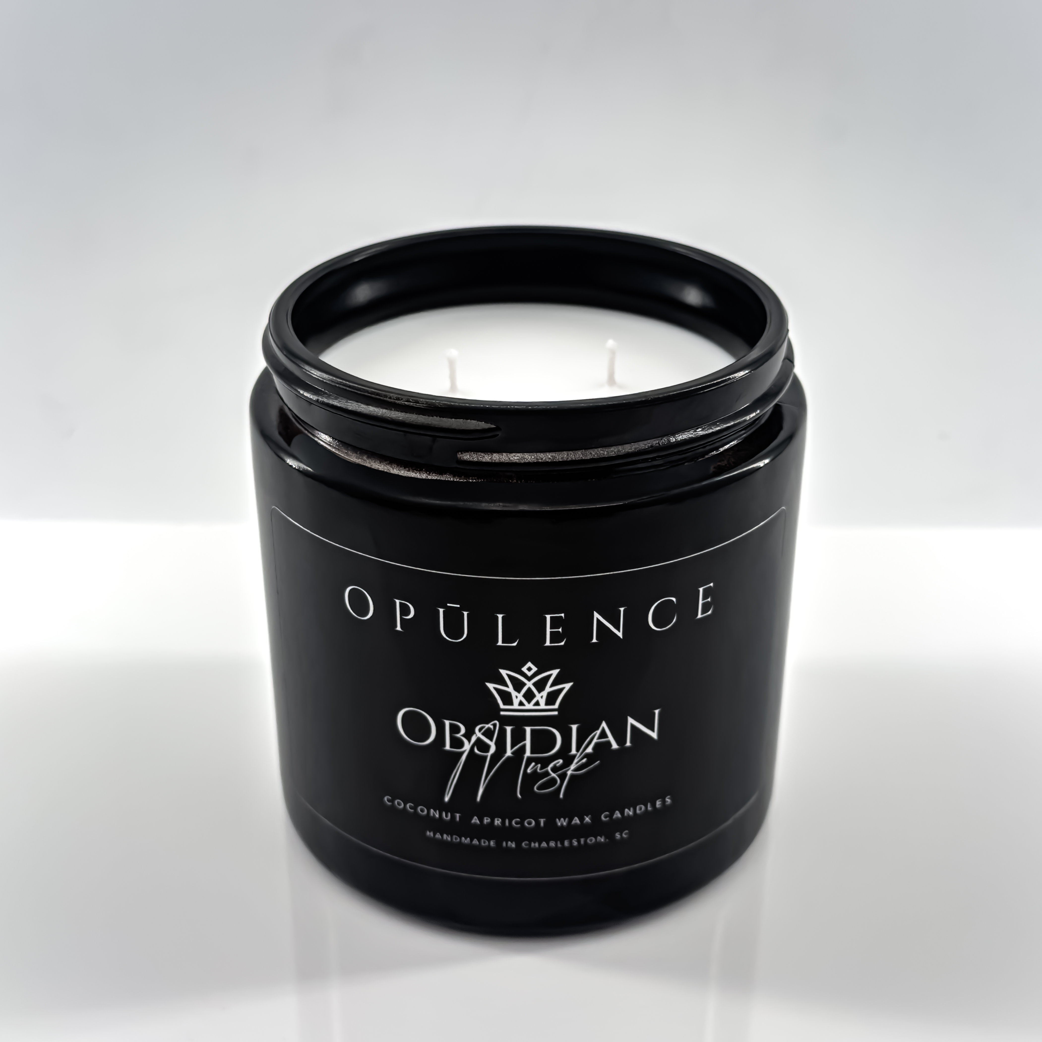 Obsidian Musk | Grande Series | 16oz – Image 2