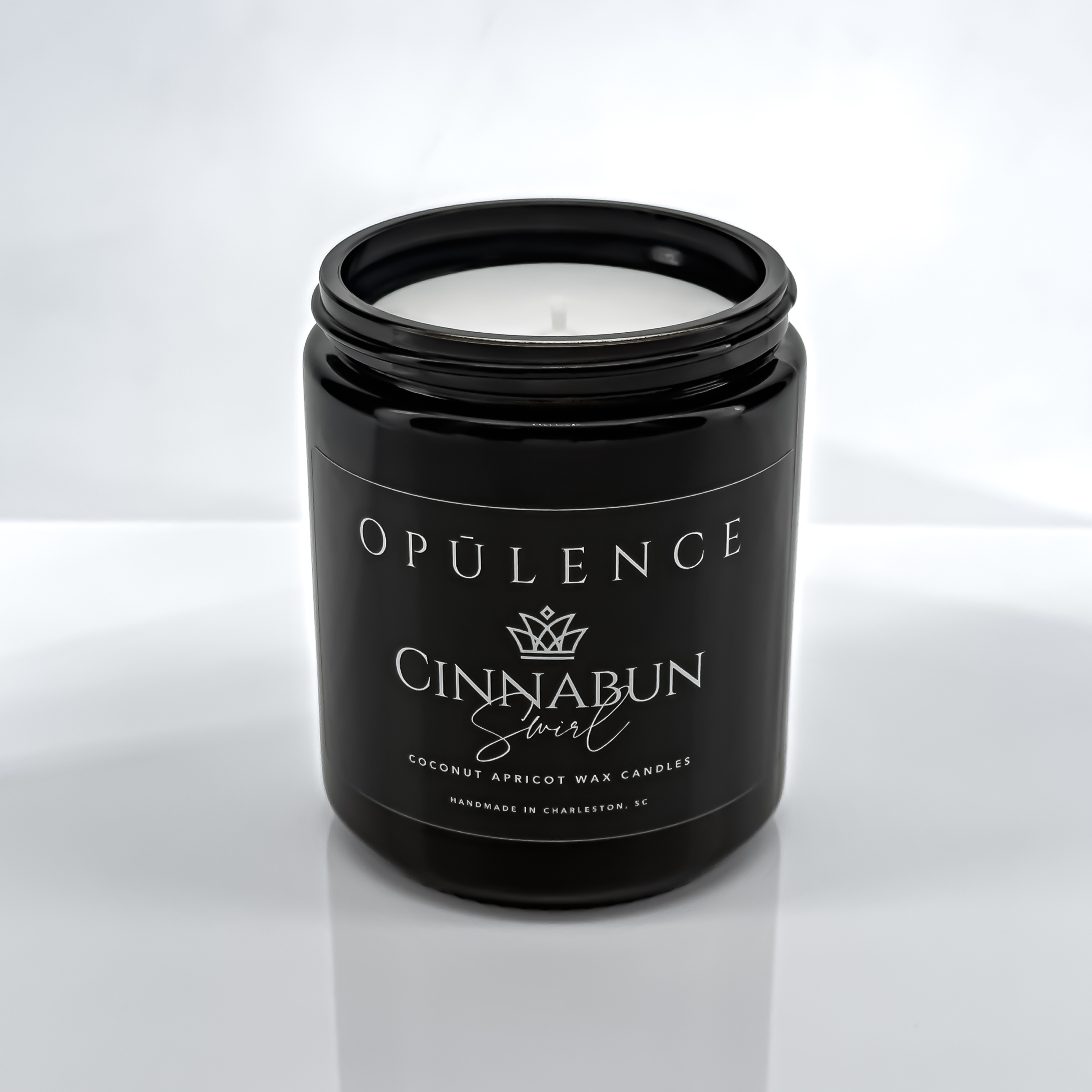 CinnaBun Swirl | Classic Series | 8oz – Image 2