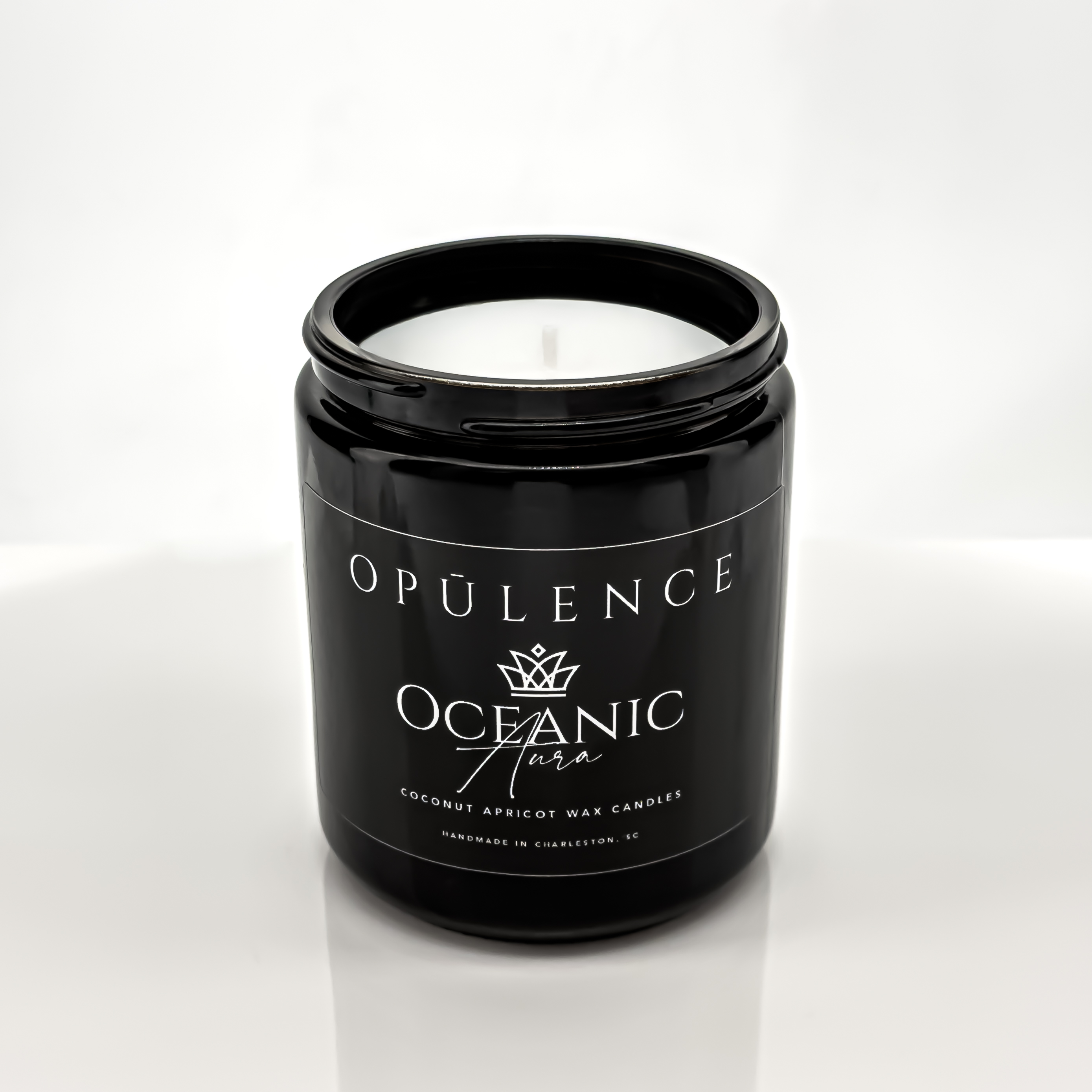 Oceanic Aura | Classic Series | 8oz – Image 2