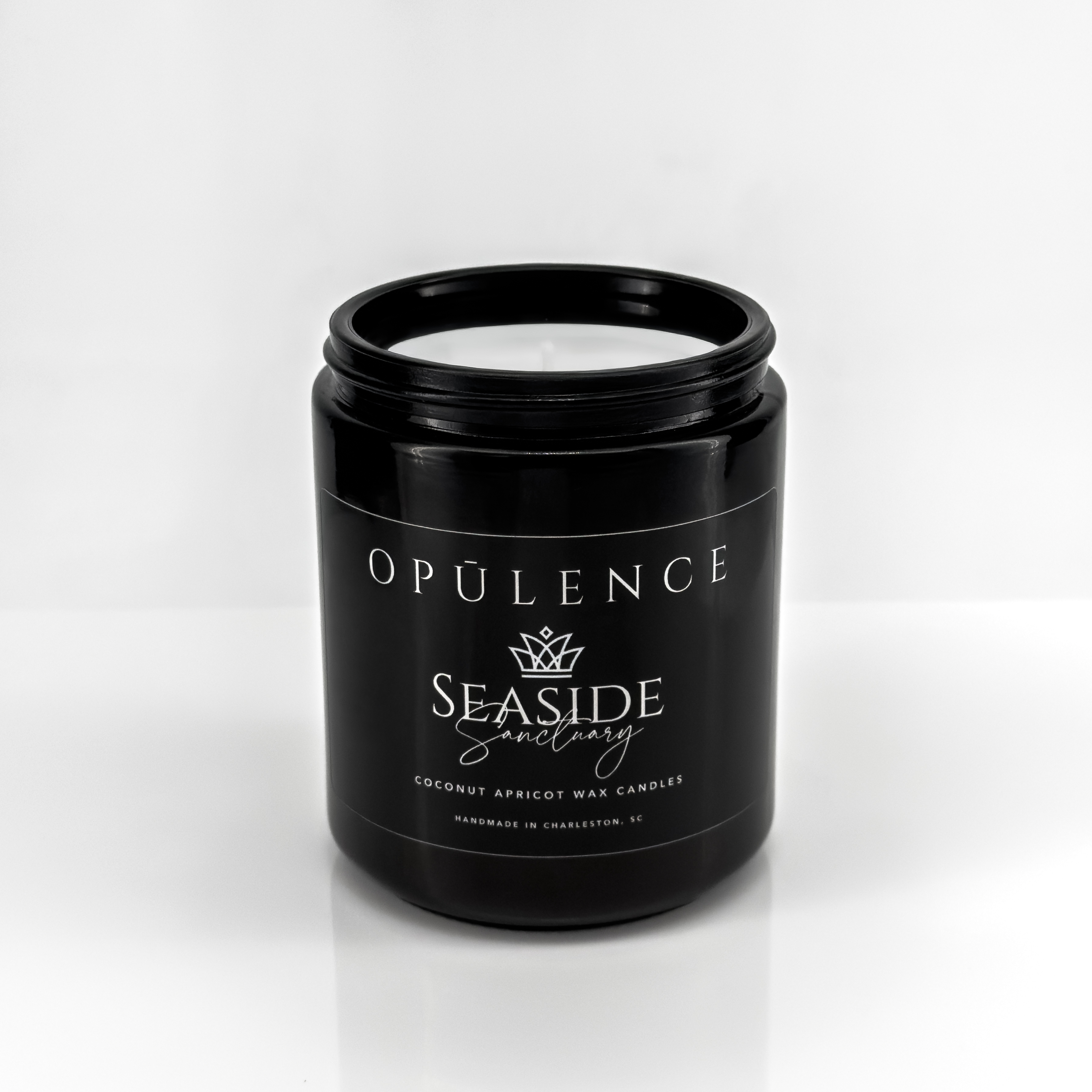 Seaside Sanctuary | Classic Series | 8oz – Image 2