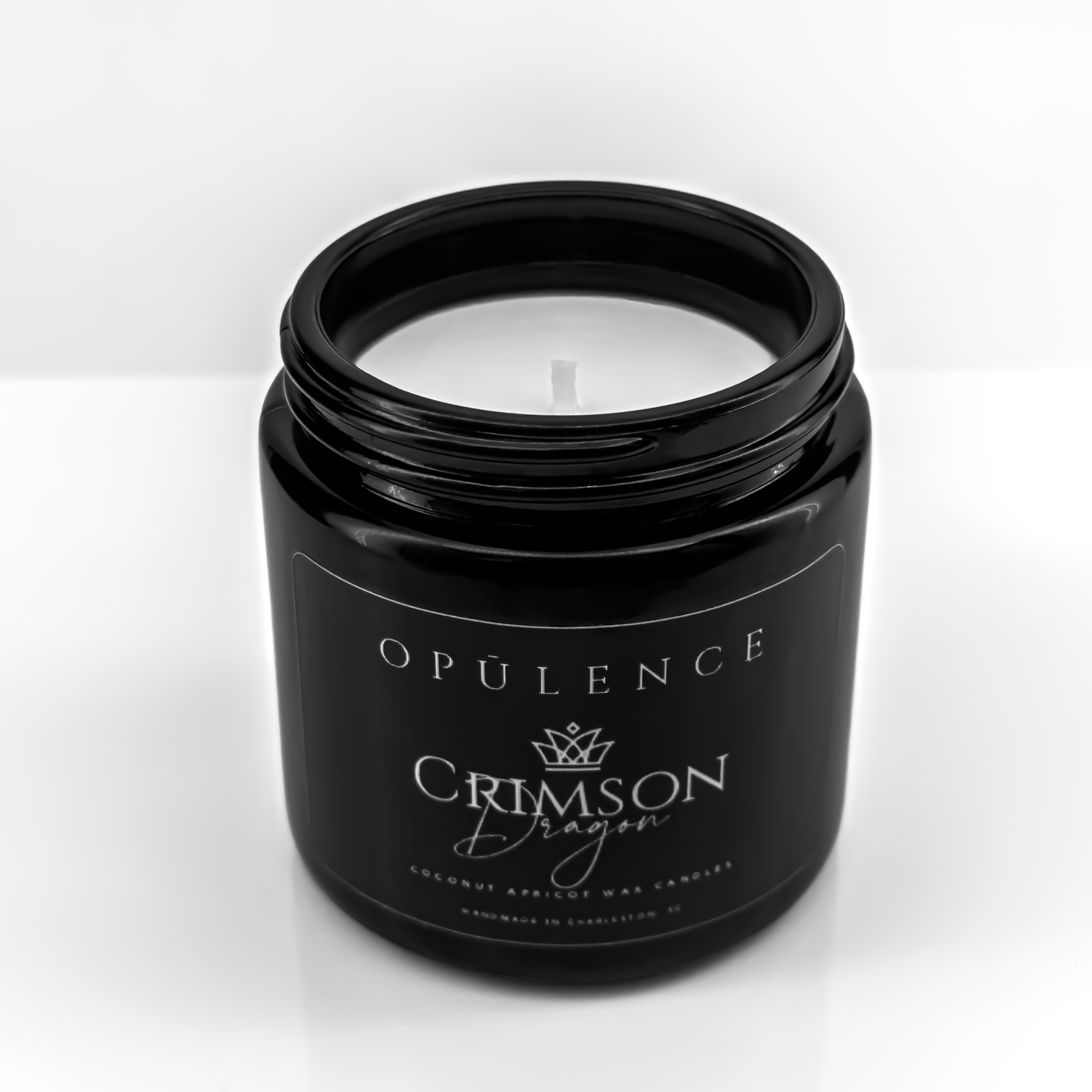 Crimson Dragon | Mini Series | 4oz – Image 2