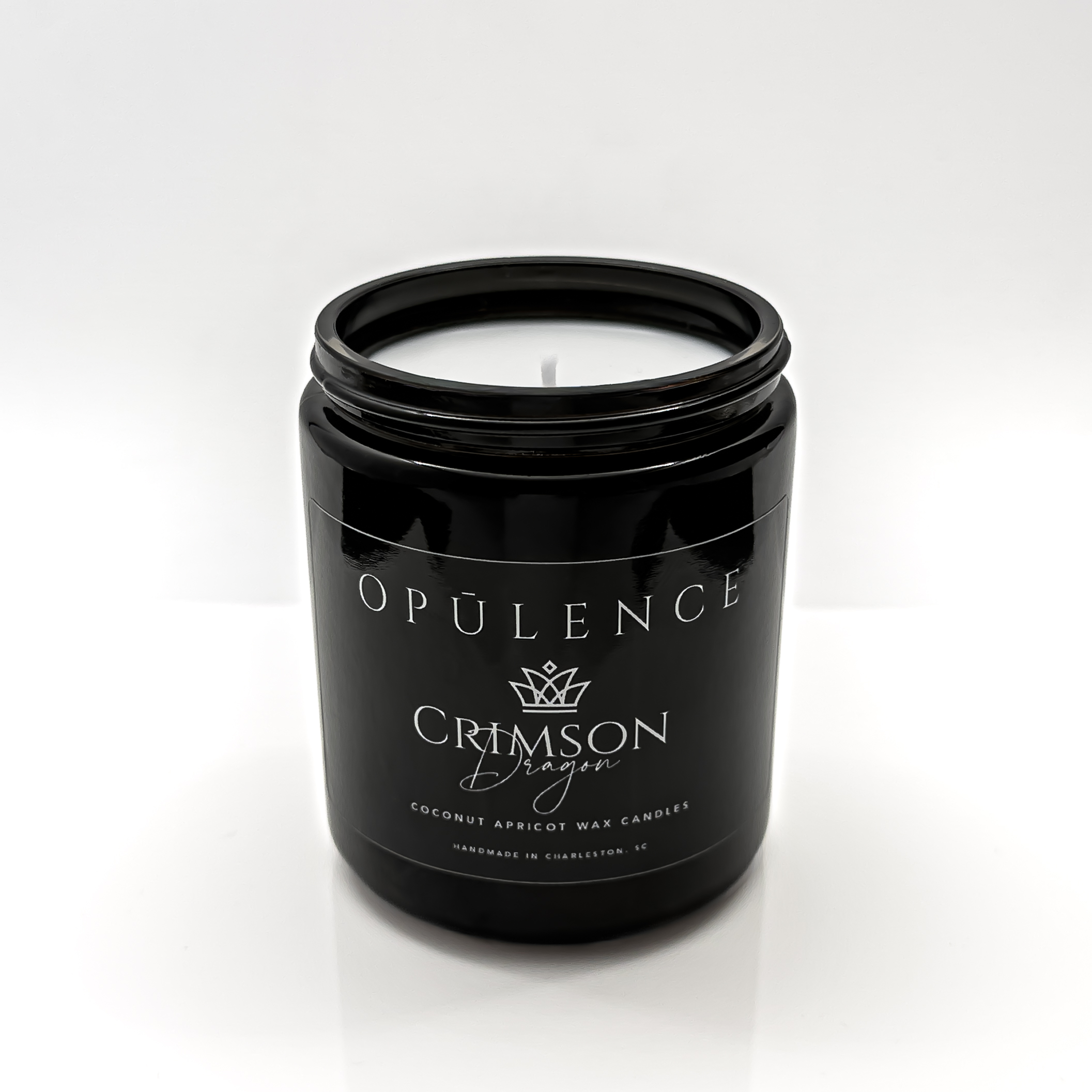 Crimson Dragon | Classic Series | 8oz – Image 2