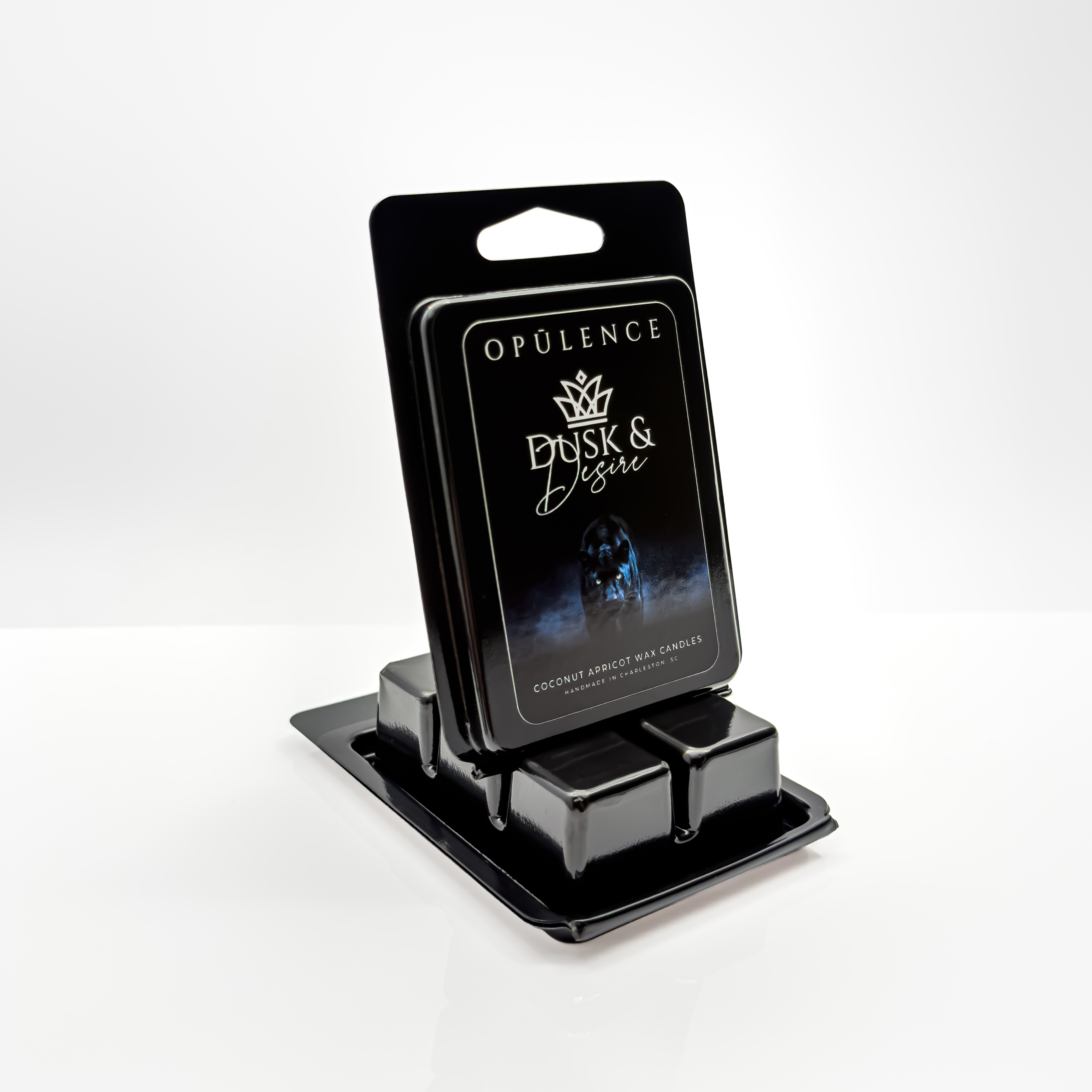 Dusk & Desire | Wax Melt | 6-Count Clamshell – Image 2