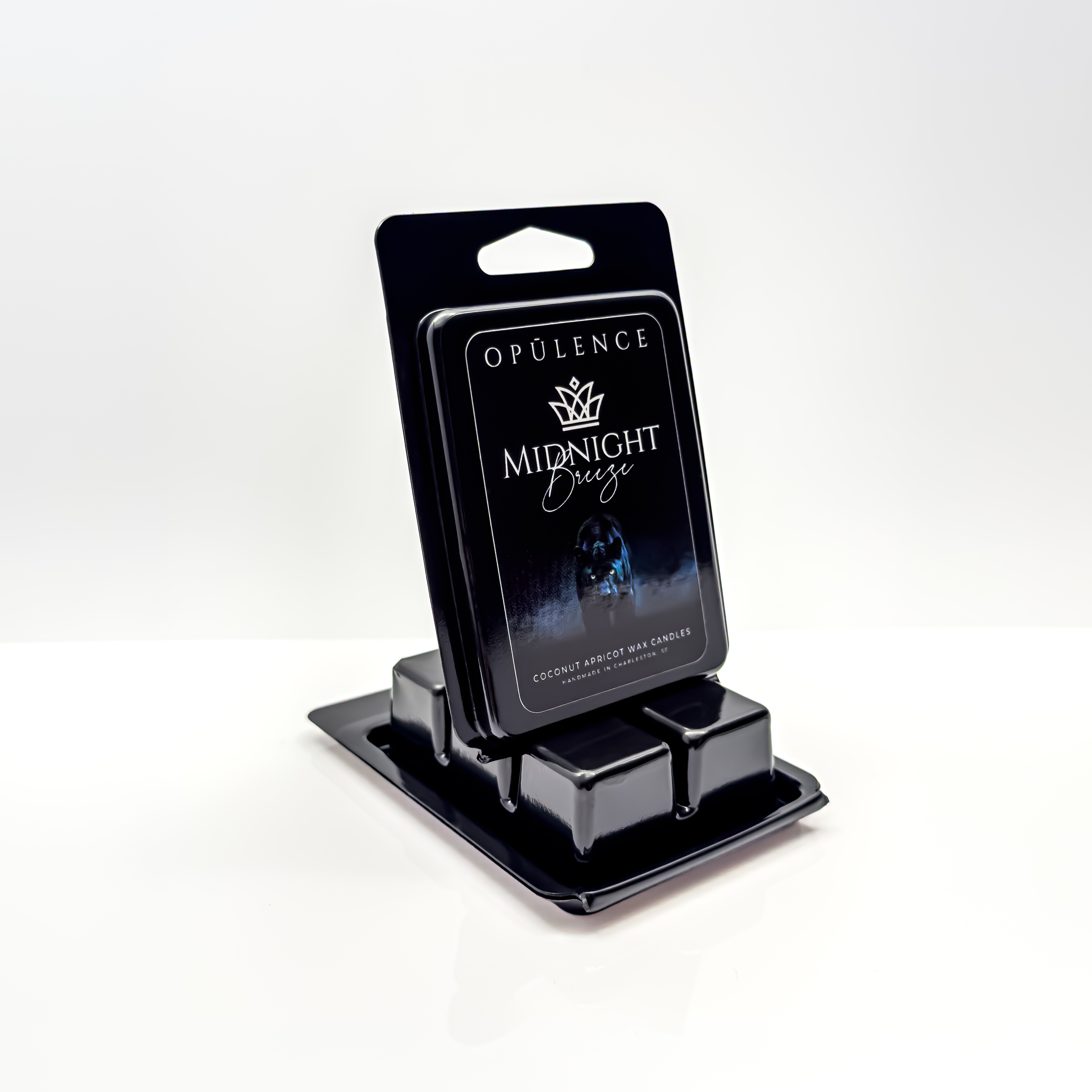 Midnight Breeze | Wax Melt | 6-Count Clamshell – Image 2