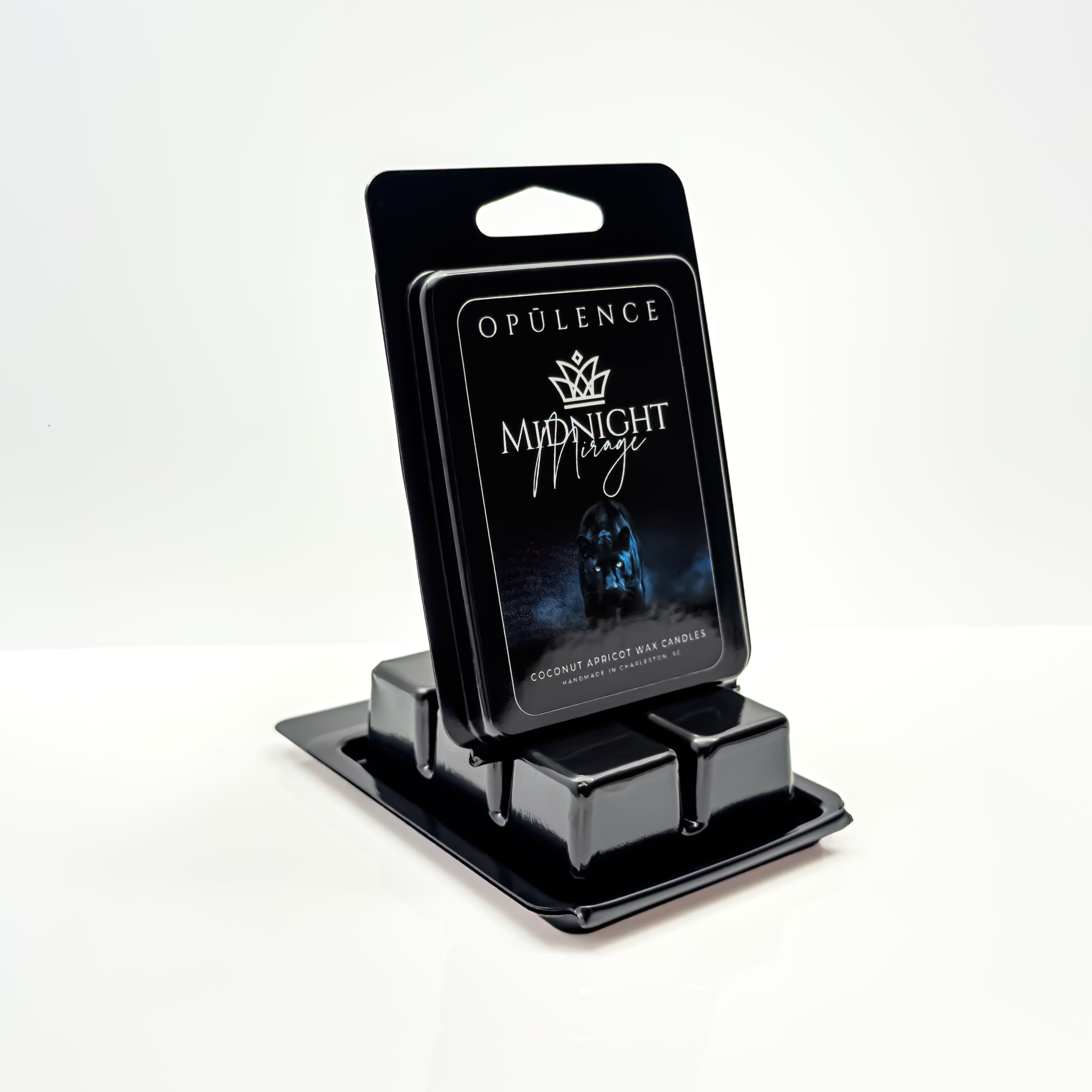Midnight Mirage | Wax Melt | 6-Count Clamshell – Image 2