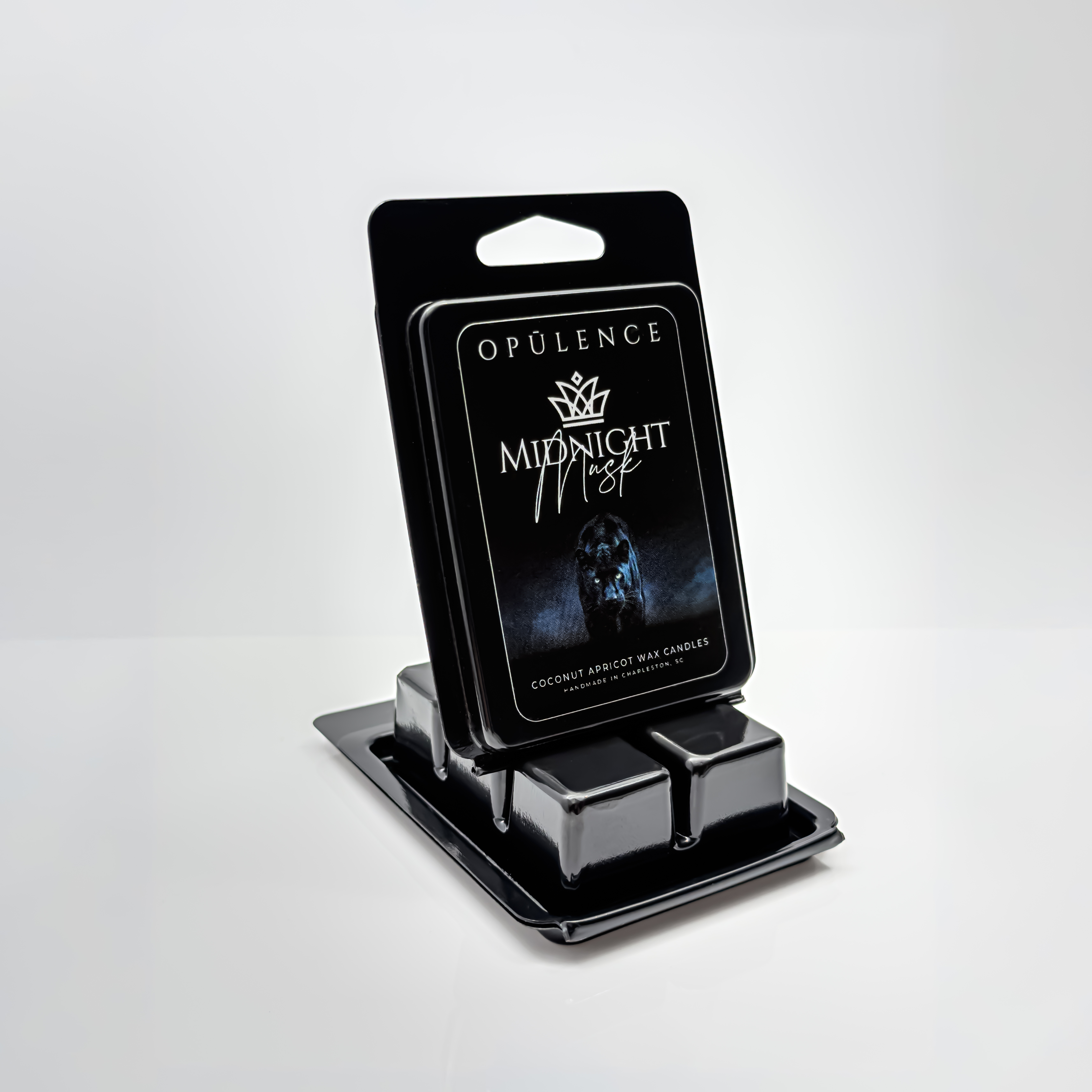 Midnight Musk | Wax Melt | 6-Count Clamshell – Image 2