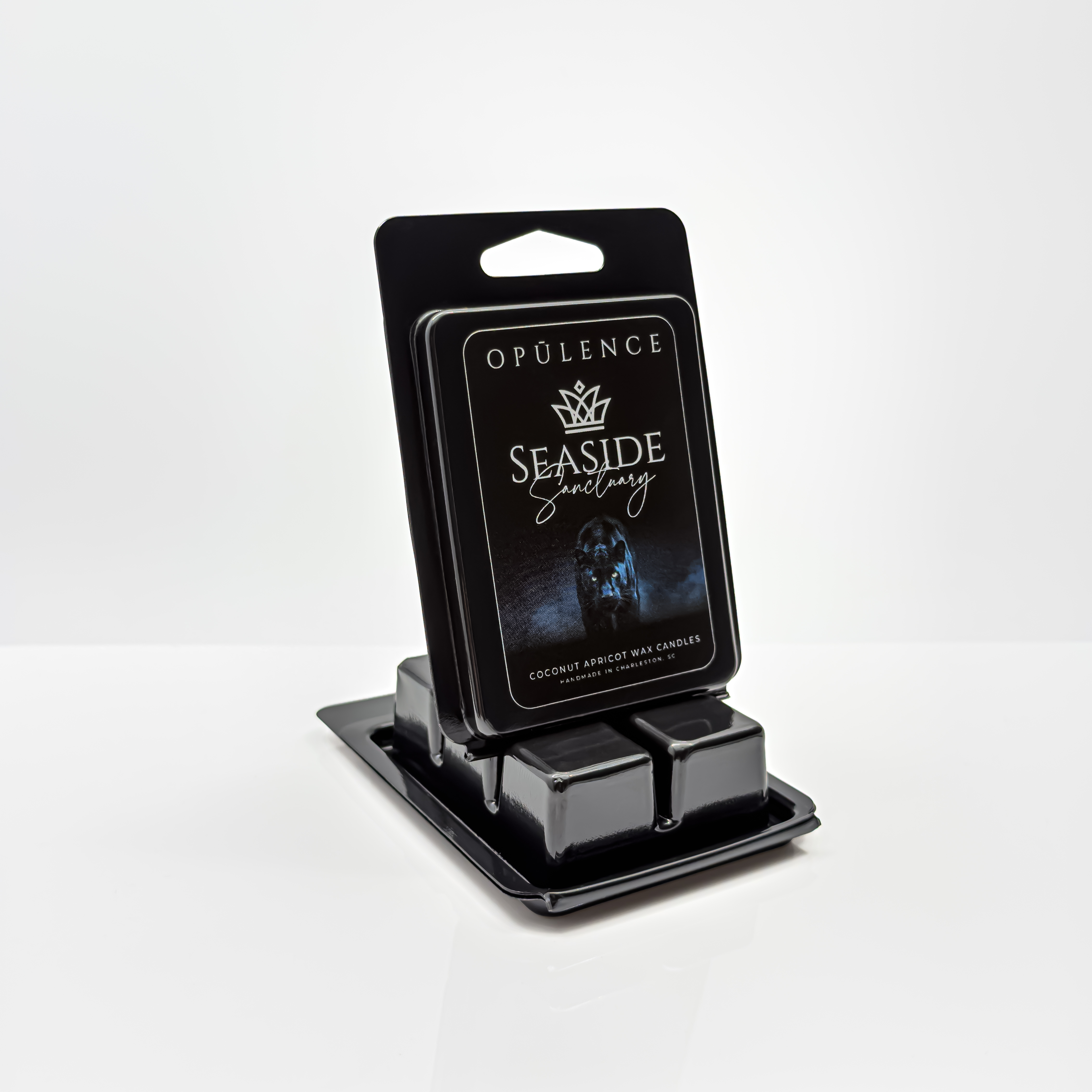 Seaside Sanctuary | Wax Melt | 6-Count Clamshell – Image 2