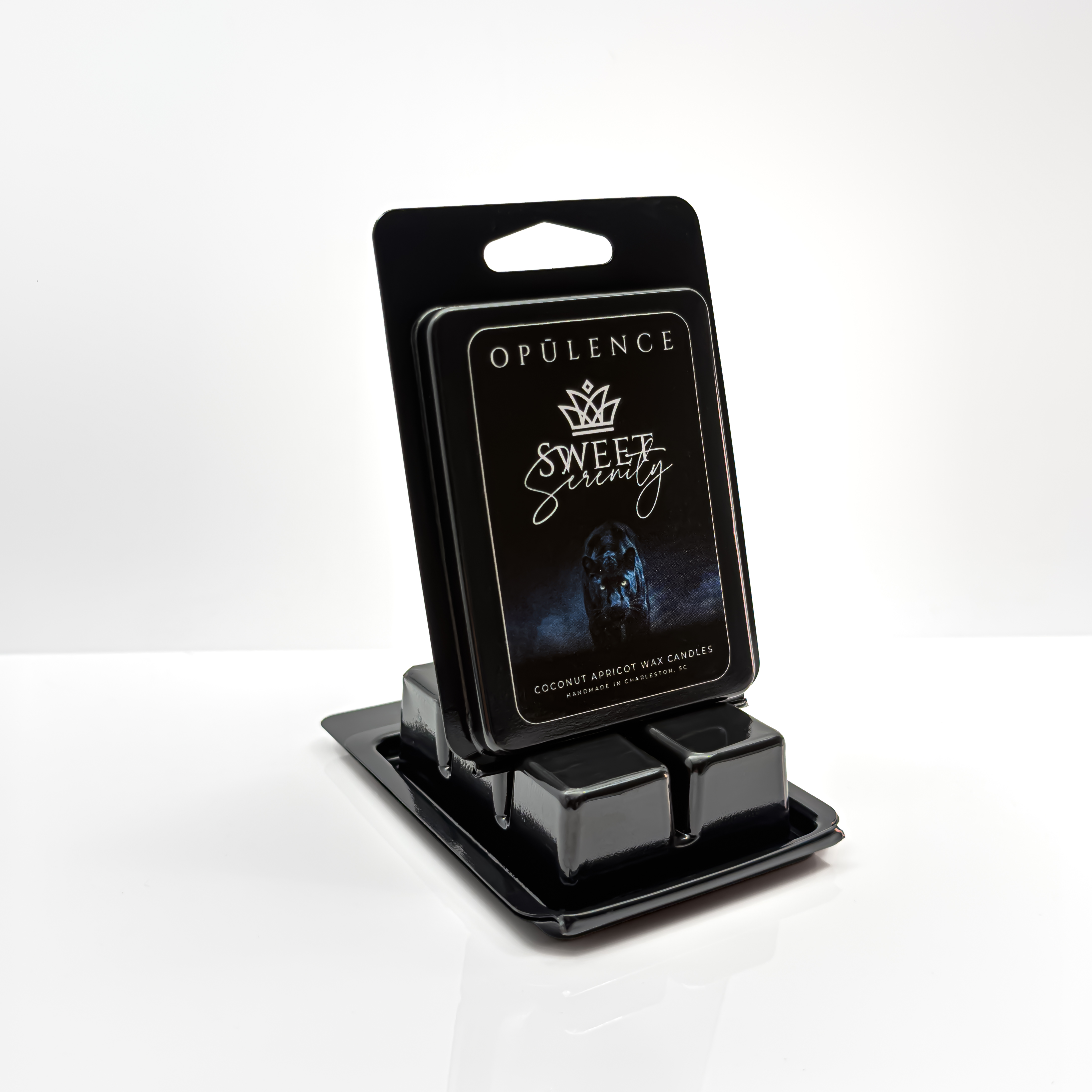 Sweet Serenity | Wax Melt | 6-Count Clamshell – Image 2