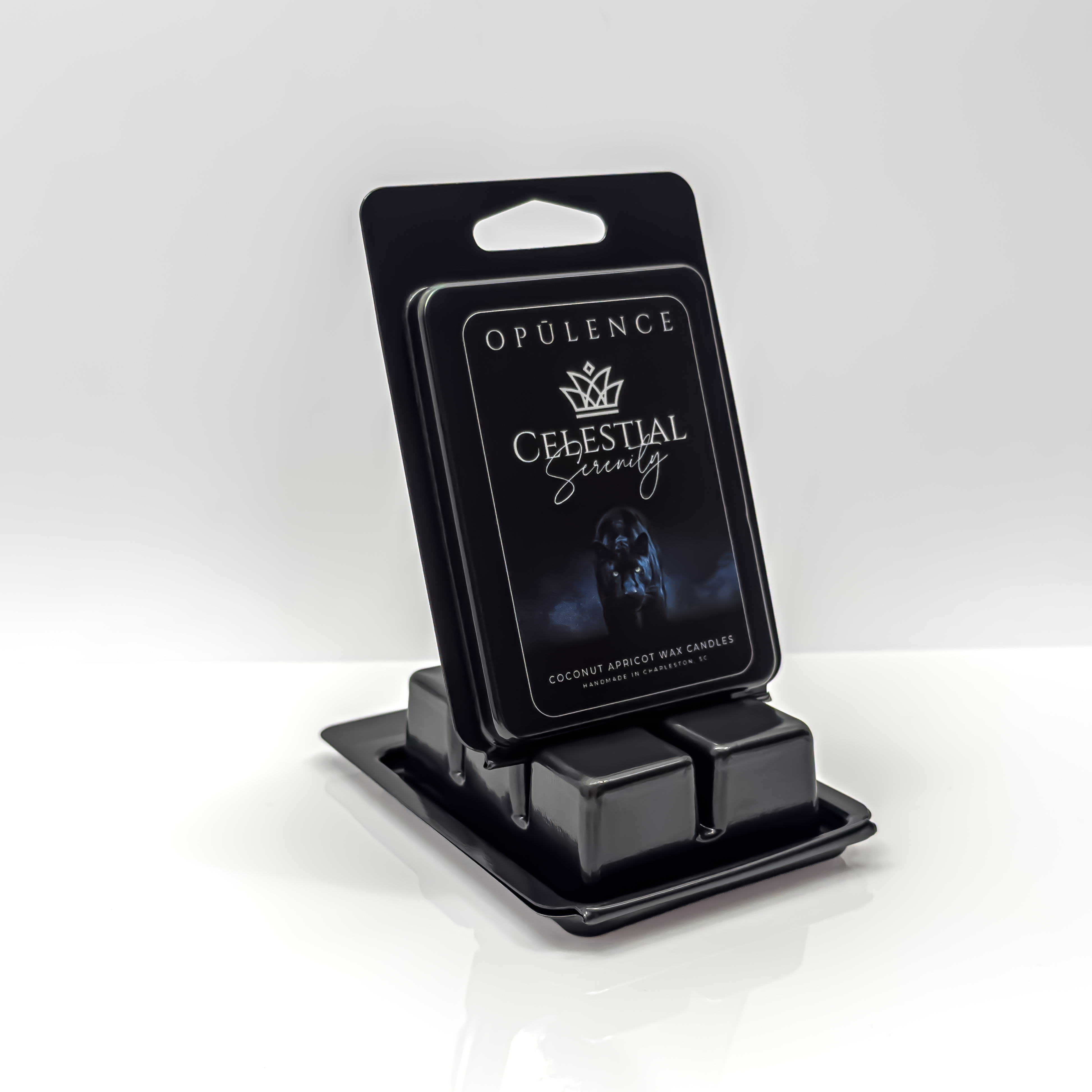 Celestial Serenity | Wax Melt | 6-Count Clamshell – Image 2