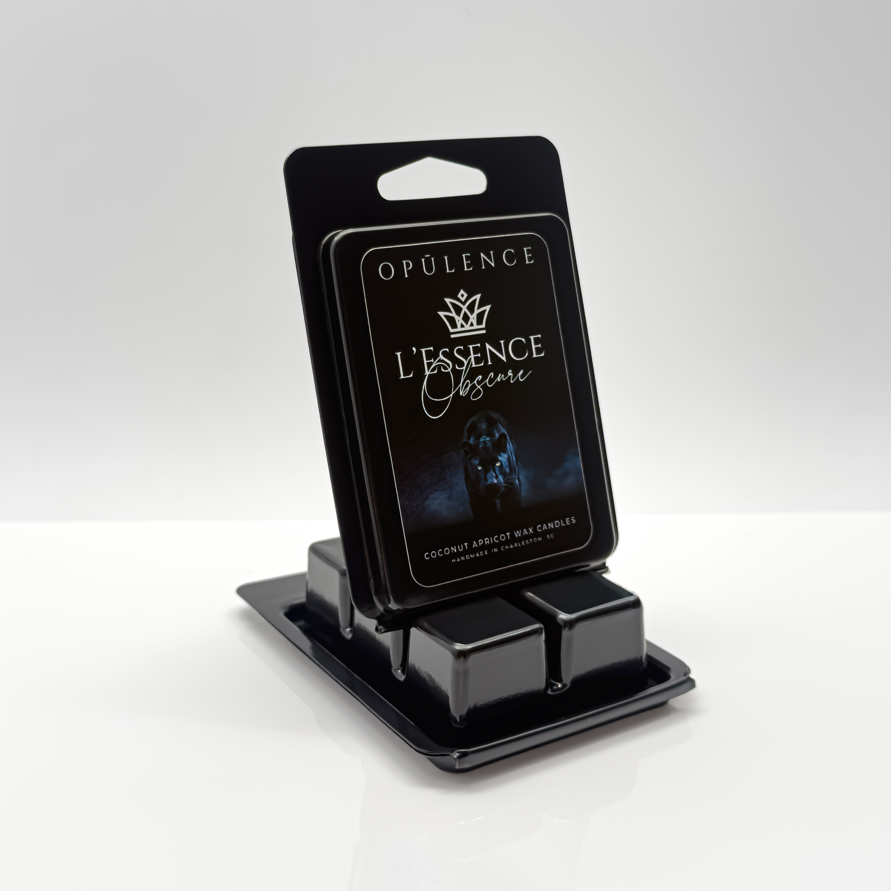 L'Essence Obscure | Wax Melt | 6-Count Clamshell – Image 2
