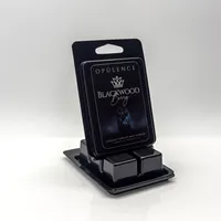BlackWood Berry | Wax Melt | 6-Count Clamshell – Image 2