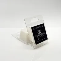 CinnaBun Swirl  | Wax Melt | Single Clamshell – Image 2