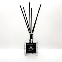 Obsidian Musk | Lumière Reed Diffuser | 7oz – Image 2