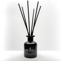 Cedarwood Serenity | Obsidian Reed Diffuser | 5oz – Image 2