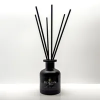 Sicilian Shave | Obsidian Reed Diffuser | 5oz – Image 2