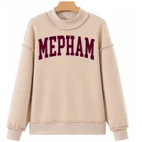 Mepham Mock Neck (Available in 4 colors) – Sand, 2XL