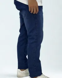 Calça Jeans Clássica – Image 3