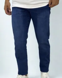 Calça Jeans Clássica – Image 1