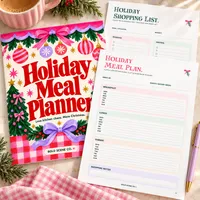 Merry & Bright Holiday Meal Planner – Image 3