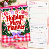 Merry & Bright Holiday Meal Planner – Image 2