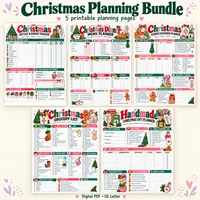 Christmas Planning Bundle – Image 2