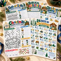 Christmas Faith & Family Activity Bundle – Image 1
