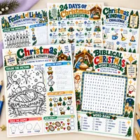Christmas Faith & Family Activity Bundle – Image 3