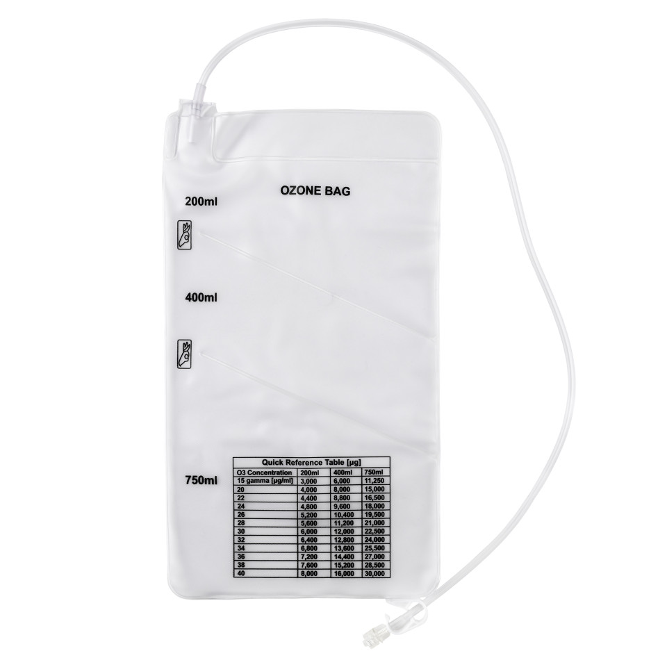 MC Insufflations bag | Ozon inblaaszakjes 3 stuks – Image 1