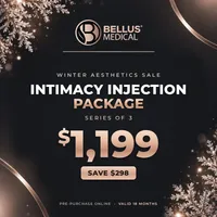 Intimacy Injection Package (Series of 3) – Image 1