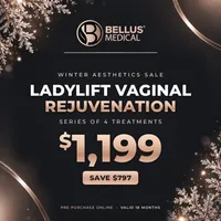 LadyLift Vaginal Rejuvenation (Series of 4) – Image 1