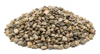 Pea Gravel 5/16" Fractured – Image 1