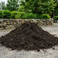 Garden Soil with Mushroom Compost – Image 1