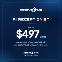 AI Receptionist – Image 1