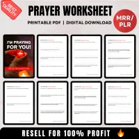 I’m Praying for You – Guided Prayer Collection – Image 4