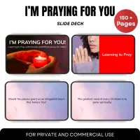 I’m Praying for You – Guided Prayer Collection – Image 8
