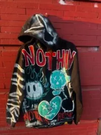 Nothin Hoodie – Image 1