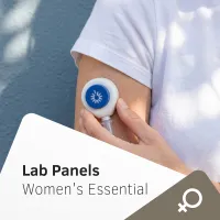 Lab Panels - Women's Essential (Home Kit Included) – Image 1
