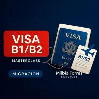 [GRABADO] Taller de Visa B1/B2 – Imagen 1