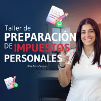 [GRABADO] Taller de Taxes Personales – Imagen 1