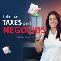 [GRABADO] Taller de Taxes de Negocios – Imagen 1
