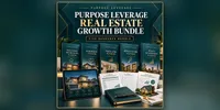 Purpose Leverage Real Estate Growth Bundle – Image 1