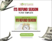 It’s Bag Season Flyer Template – Image 1