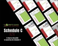 Schedule C 101 Textbook - With MRR! – Image 1
