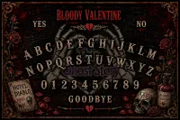 Bloody Valentine — Special Edition Spirit Board – Image 1