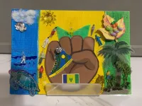 St Vincent & The Grenadines Flag – Image 2